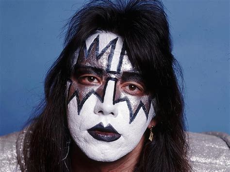 Ace Frehley Kiss Makeup Template Guide