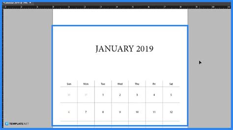 Adobe Indesign Calendar Template Design Made Easy