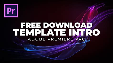 Adobe Premiere Intro Templates Free Download