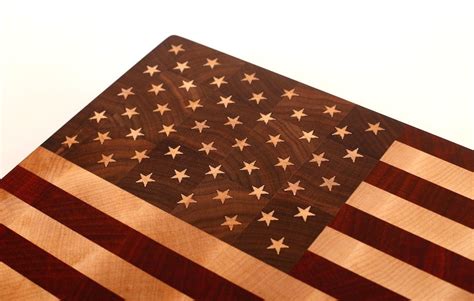 American Flag Star Router Template Diy Guide