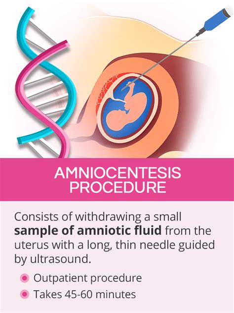 Amniocentesis Diagnostic Procedure And Risks Explained