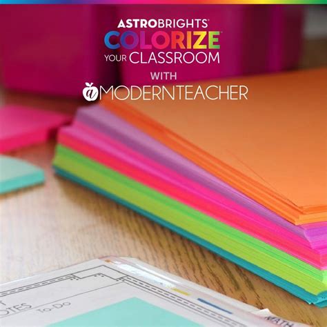 Astrobrights Free Templates For Creative Projects