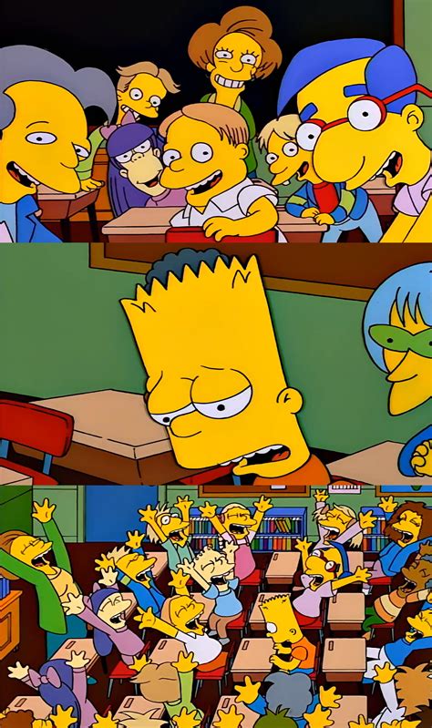 Bart Meme Template: Say The Line And Go Viral