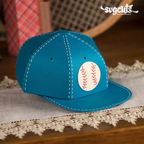 Baseball Cap Cricut Template Design And Customization Guide