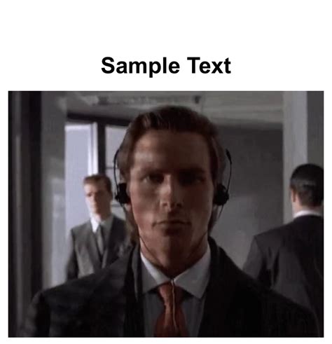 Bateman Walking Meme Template: Funny Image Generator