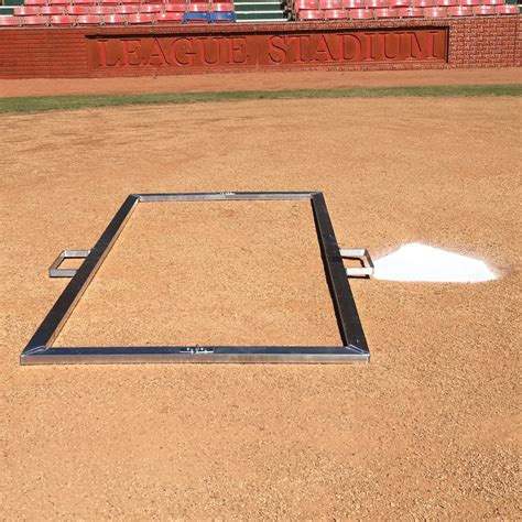 Batters Box Template: Elevate Your Swing With Precision