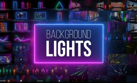 Best After Effects Background Templates For Videos