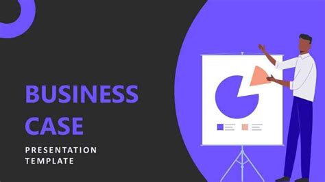 Business Case Ppt Template For Effective Presentations