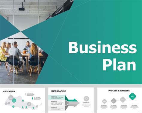 Business Plan Template Ppt Made Easy