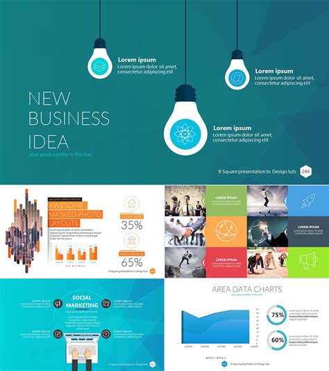 Business Professional Powerpoint Templates To Boost Your Presentations