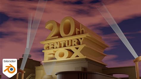 Create A 20th Century Fox Intro In 5 Easy Steps