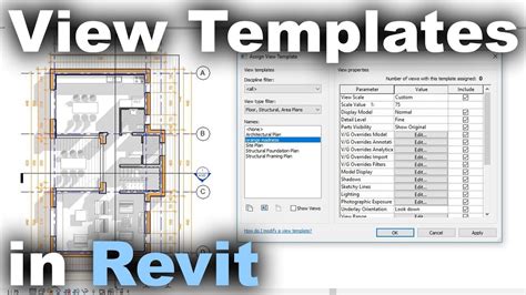 Create A Perfect Revit Template For Your Projects