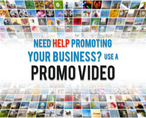 Create Engaging Business Promo Videos With Template