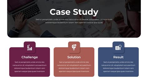 Create Engaging Case Study Slides With This Template