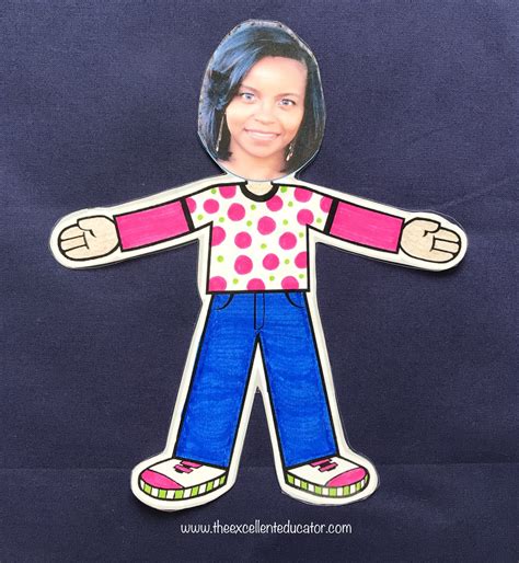 Create Your Own Flat Stanley Template In 5 Easy Steps