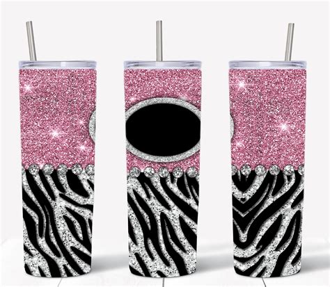 Create Your Own Rhinestone Tumbler Template In 5 Steps