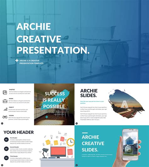 Creative Powerpoint Presentation Templates To Boost Engagement