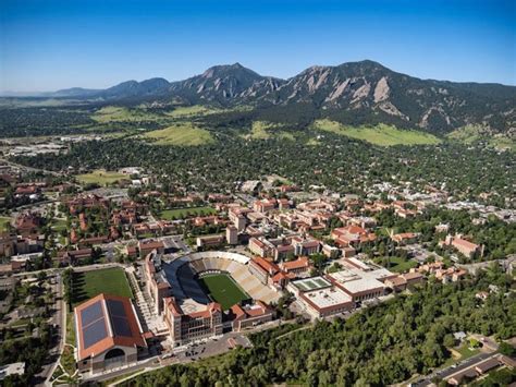 Cu Boulder Powerpoint Template Download And Design Guide