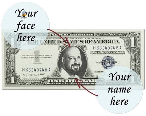 Customizable Fake Money Templates For Personal Use