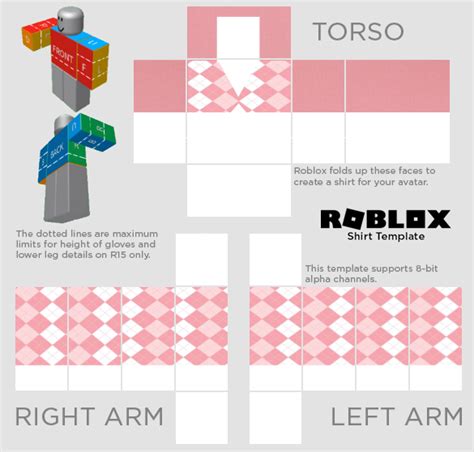 Cute Roblox Shirts Template Designs And Ideas