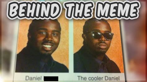 Daniel Cooler Meme Template Explained