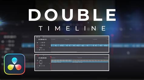 Davinci Resolve Timeline Template Essentials