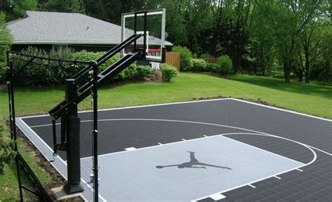 Design Your Dream Basketball Court With Our Free Template