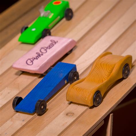 Design Your Winning Pine Derby Car With Easy Templates