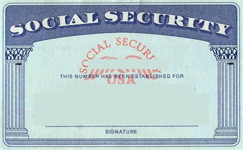 Detecting Fake Social Security Card Templates