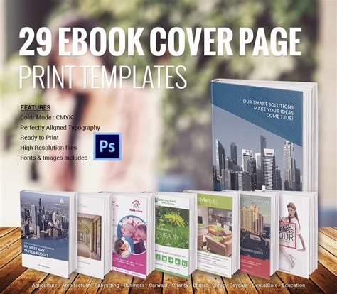 Download Free Ebook Cover Templates Easily