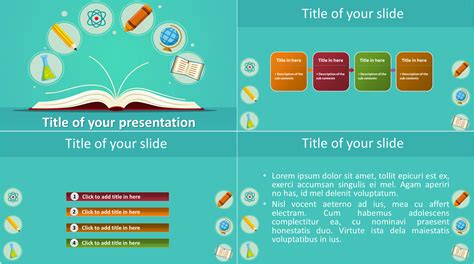 Download Free Education Ppt Templates Now