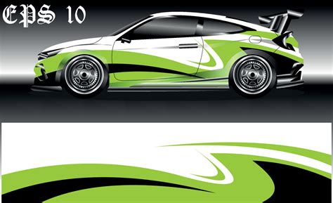 Download Free Vehicle Wrap Templates And Designs