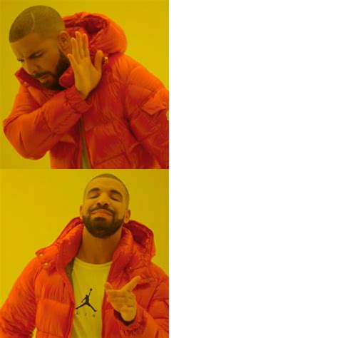 Drake Hotline Bling Meme Template Download And Examples