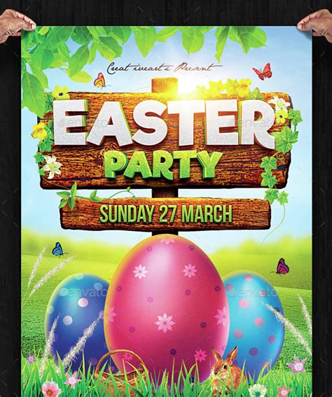 Easter Invitation Templates Free To Download