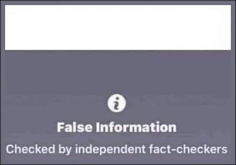 Fact Check Meme Template Generator