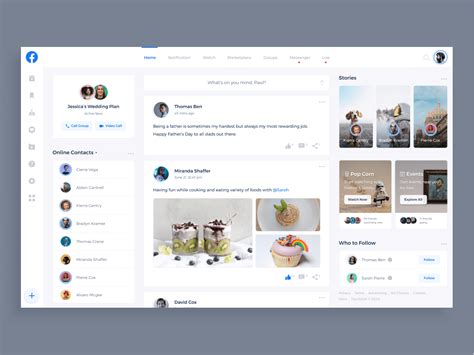 Figma Facebook Ad Template Design Made Easy