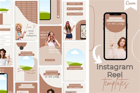 Find Instagram Reel Templates Easily