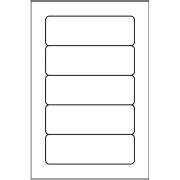 Free 1x3 Labels Template: 5 Easy Printing Options