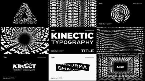 Free After Effects Typography Templates For Creative Projects