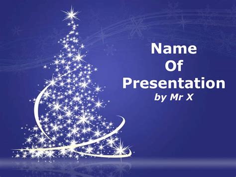 Free Christmas Powerpoint Templates To Download Now