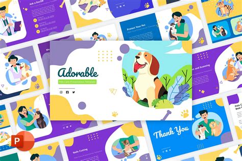 Free Cute Powerpoint Templates To Elevate Your Presentations