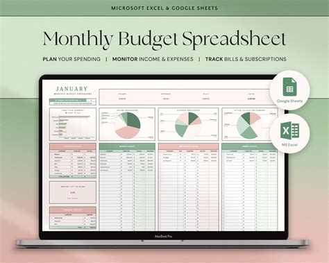 Free Excel Budgeting Template From Reddit Experts