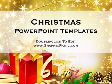 Free Holiday Powerpoint Templates Download