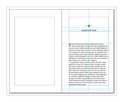 Free Indesign Book Templates Download