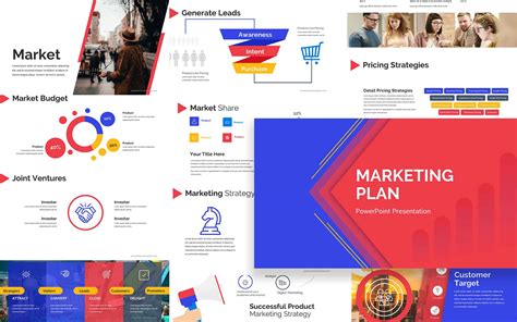 Free Marketing Ppt Template Download Now