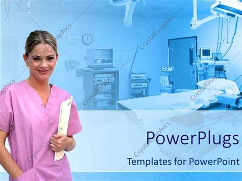 Free Nursing Powerpoint Templates For Easy Presentations