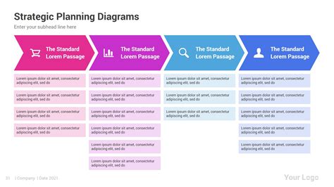 Free Planning Powerpoint Template Download Options