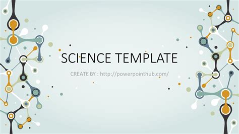 Free Powerpoint Science Templates For Engaging Presentations