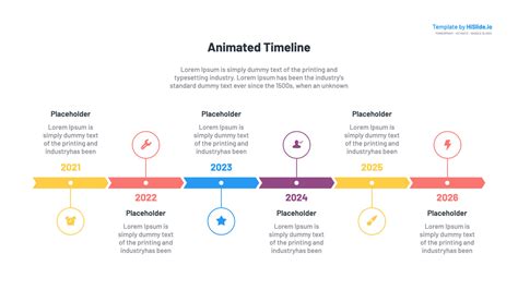 Free Ppt Timeline Template Download