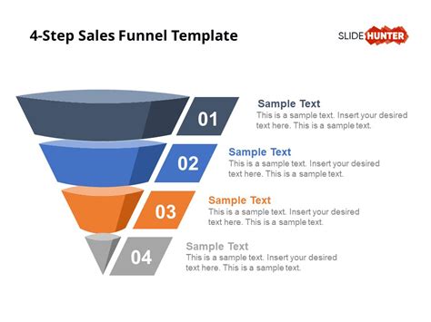 Free Sales Funnel Ppt Template Download